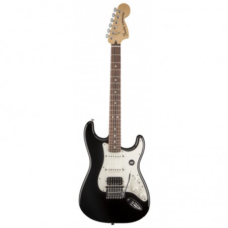 FENDER FISHMAN TRIPLEPLAY STRATOCASTER RW BLK