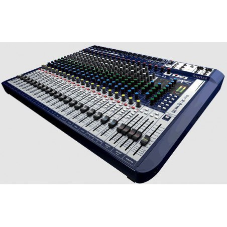 SOUNDCRAFT SIGNATURE 22