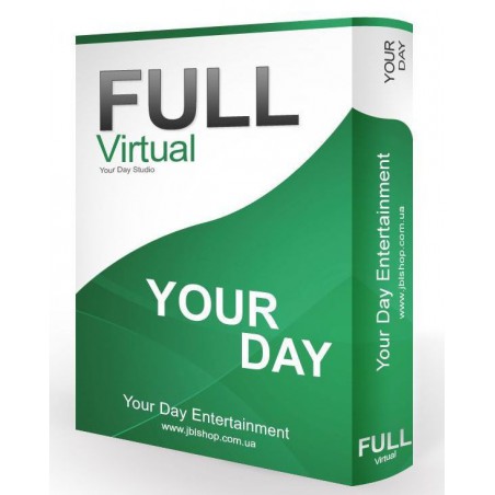 YOUR DAY VIRTUAL FULL