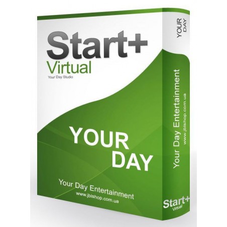 YOUR DAY VIRTUAL START +
