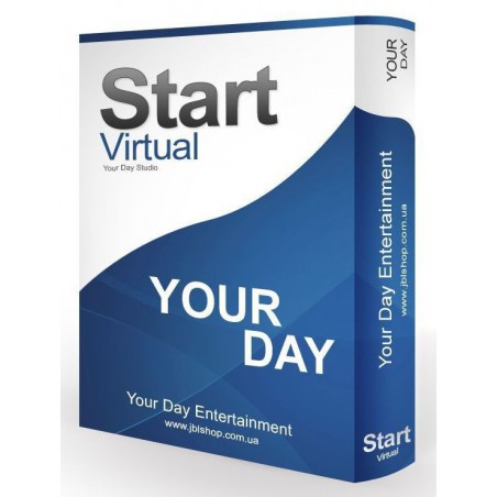 YOUR DAY VIRTUAL START