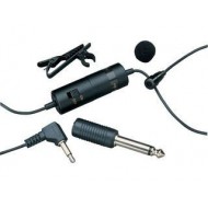 Петличный микрофон AUDIO-TECHNICA ATR35S