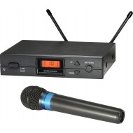 Радиосистема с ручным микрофоном AUDIO-TECHNICA ATW-2120