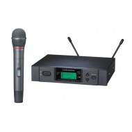 Радиосистема с ручным микрофоном AUDIO-TECHNICA ATW-3141A