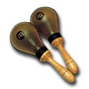 MEINL MARACAS MSM2