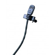 Петличный микрофон AUDIO-TECHNICA MT830c