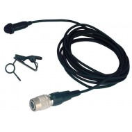 Петличный микрофон AUDIO-TECHNICA MT838cW