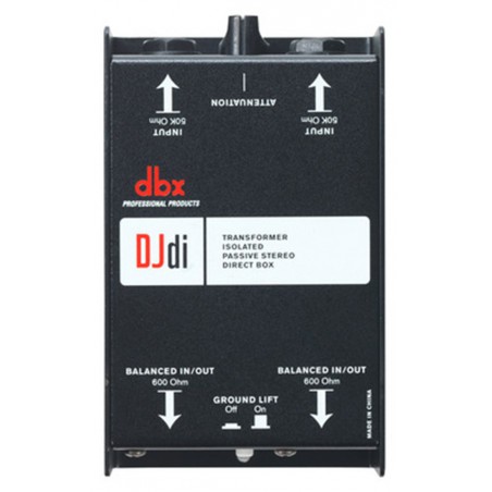 DBX DJDI