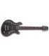 CHARVEL DC1ST TRANS BLACK
