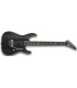 CHARVEL DX1 FR TRANSPARENT BLACK