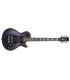 CHARVEL DS2 ST FLAT BLACK
