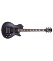 CHARVEL DS2 ST FLAT BLACK
