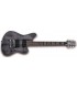 CHARVEL SK1ST TRANS BLACK