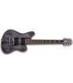 CHARVEL SK1ST TRANS BLACK
