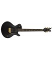DEAN DECEIVER BLACK SATIN