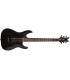 DEAN VENDETTA 1.0 FLOYD TRANS BLACK
