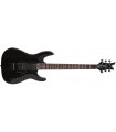 DEAN VENDETTA 1.0 FLOYD TRANS BLACK