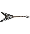 EPIPHONE "ROBB FLYNN "LOVE/DEATH" BARITONE - V OUTFIT