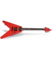 EPIPHONE JEFF WATERS ANNIHILATION FLYING V AR