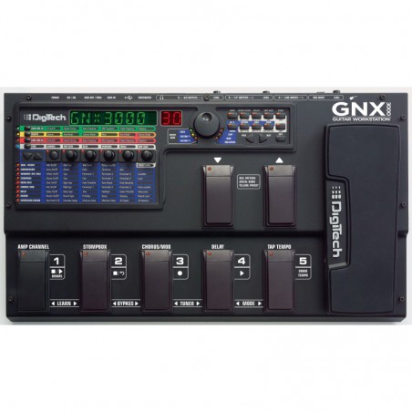 DIGITECH GNX3000