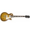 EPIPHONE LP STANDARD PLAIN TOP HONEYBURST CH