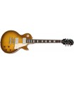 EPIPHONE LP STANDARD PLUS HONEYBURST CHROME HARDWARE