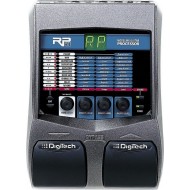Гитарный процессор DIGITECH RP-150