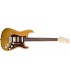 FENDER AMERICAN DELUXE STRATOCASTER HSS MN AMBER