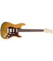 FENDER AMERICAN DELUXE STRATOCASTER HSS MN AMBER