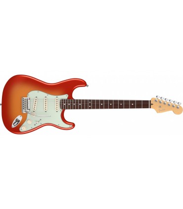 FENDER AMERICAN DELUXE STRATOCASTER RW MB