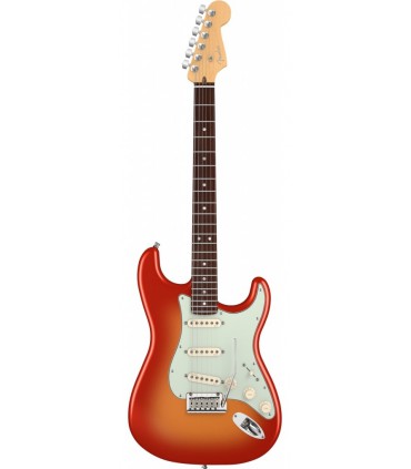 FENDER AMERICAN DELUXE STRATOCASTER RW MB