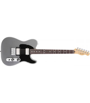 FENDER BLACKTOP TELECASTER HH RW SILVER