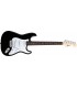 FENDER SQUIER BULLET STRAT RW BK