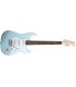 FENDER SQUIER BULLET STRATOCASTER RW DAPHNE BLUE