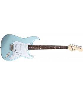 Электрогитара FENDER SQUIER BULLET STRATOCASTER RW DAPHNE BLUE