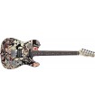 FENDER SQUIER OBEY GRAPHIC TELECASTER HS RW COLLAGE