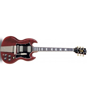 GIBSON SG ANGUS YOUNG AGED CH/NH