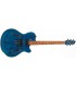 GODIN FLAT FIVE X TRANS BLUE