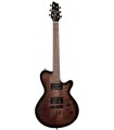 GODIN LG SIGNATURE TRANS BLACK FLAME AA