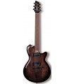 GODIN LG SIGNATURE TRANS BLACK FLAME AAA