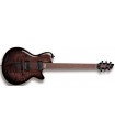 GODIN LG SIGNATURE TRANS BLACK FLAME AAA