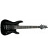 SCHECTER OMEN 7 BLK