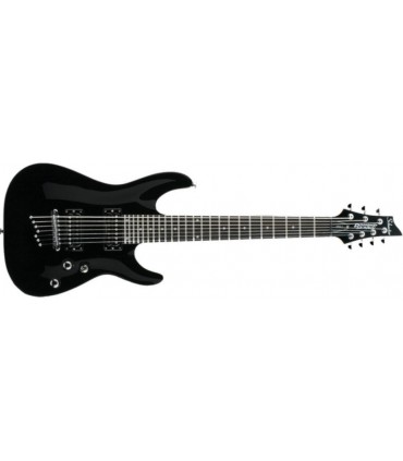 SCHECTER OMEN 7 BLK