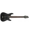 SCHECTER DEMON 7 FR STBLK