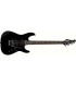SCHECTER SUNSET DELUXE FR BLK