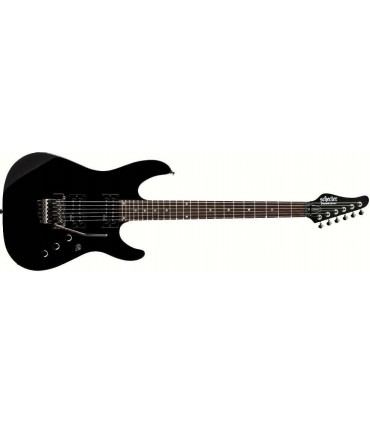 SCHECTER SUNSET DELUXE FR BLK