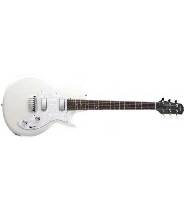 TAYLOR SOLIDBODY CLASSIC ELECTRIC ASH WHITE