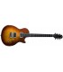 TAYLOR SOLIDBODY STANDARD ELECTRIC TAMO TOP CHEERY SUNBURST