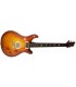 PRS CUSTOM 22 WIDE-FAT NECK STOPTAIL BIRDS AMBER SUNBURST