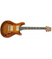 PRS HOLLOWBODY II MOONS PIEZO AMBER SUNBURST
